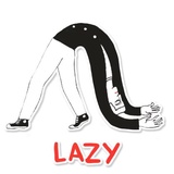 English is not Easy WhatsApp Sticker #7