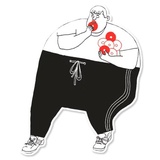 English is not Easy WhatsApp Sticker #8