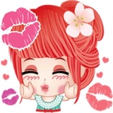 EnjoyGirl WhatsApp Sticker #10