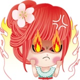 EnjoyGirl WhatsApp Sticker #15