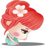 EnjoyGirl WhatsApp Sticker #16