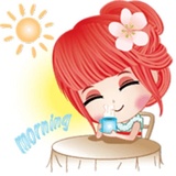 EnjoyGirl WhatsApp Sticker #19