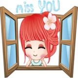 EnjoyGirl WhatsApp Sticker #2