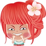 EnjoyGirl WhatsApp Sticker #20