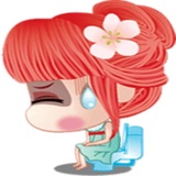 EnjoyGirl WhatsApp Sticker #21