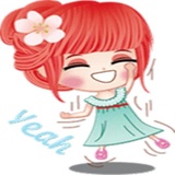 EnjoyGirl WhatsApp Sticker #25