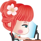 EnjoyGirl WhatsApp Sticker #26