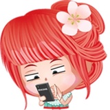EnjoyGirl WhatsApp Sticker #27