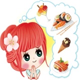 EnjoyGirl WhatsApp Sticker #29