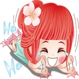 EnjoyGirl WhatsApp Sticker #7