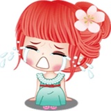 EnjoyGirl WhatsApp Sticker #8