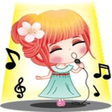 EnjoyGirl WhatsApp Sticker #9