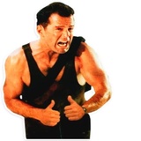 Epic Thumbs Up WhatsApp Sticker #10