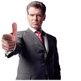 Epic Thumbs Up WhatsApp Sticker #11