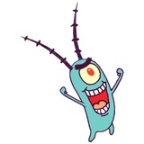 Spongebob WhatsApp Sticker #10