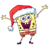 Spongebob WhatsApp Sticker #15