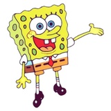 Spongebob WhatsApp Sticker #20