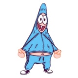 Spongebob WhatsApp Sticker #23