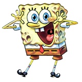 Spongebob WhatsApp Sticker #25