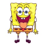 Spongebob WhatsApp Sticker #26