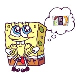 Spongebob WhatsApp Sticker #30