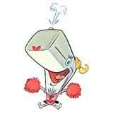 Spongebob WhatsApp Sticker #4