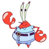 Spongebob WhatsApp Sticker #5