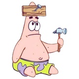 Spongebob WhatsApp Sticker #8