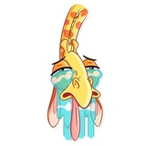 Fred WhatsApp Sticker #10