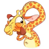 Fred WhatsApp Sticker #11