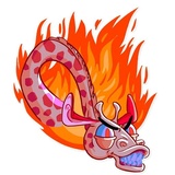 Fred WhatsApp Sticker #12