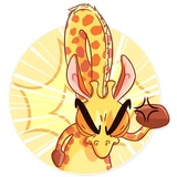 Fred WhatsApp Sticker #18