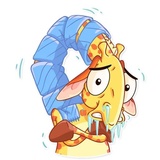 Fred WhatsApp Sticker #19