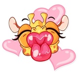 Fred WhatsApp Sticker #2