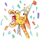 Fred WhatsApp Sticker #22