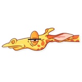 Fred WhatsApp Sticker #23