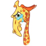 Fred WhatsApp Sticker #27