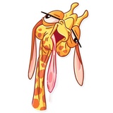 Fred WhatsApp Sticker #28