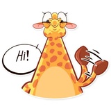 Fred WhatsApp Sticker #5