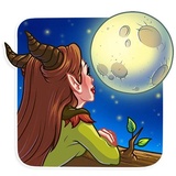 Maleficent WhatsApp Sticker #20