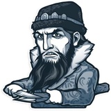 Evil Minds WhatsApp Sticker #10