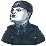 Evil Minds WhatsApp Sticker #11