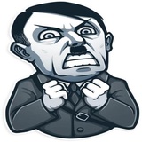 Evil Minds WhatsApp Sticker #12