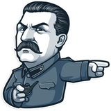 Evil Minds WhatsApp Sticker #14