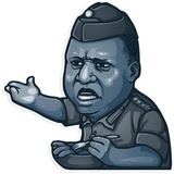 Evil Minds WhatsApp Sticker #15