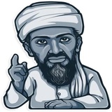 Evil Minds WhatsApp Sticker #16