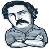 Evil Minds WhatsApp Sticker #20