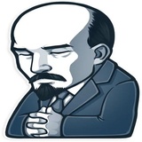 Evil Minds WhatsApp Sticker #24