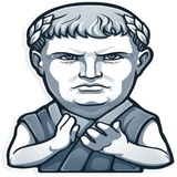 Evil Minds WhatsApp Sticker #26