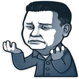 Evil Minds WhatsApp Sticker #27